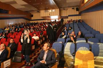 جشن فارغ التحصیلی - ۱۳۹۸